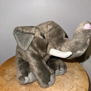 World Wildlife Fund African Elephant Plush